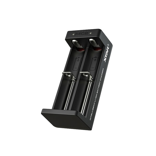 XTAR PUNJAČ ZA LI-ION 18650 BATERIJE MC2 USB-C