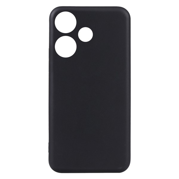 ZADNJA MASKA TPU ZA XIAOMI REDMI 13 4G CRNA