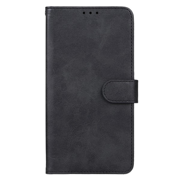 TORBICA PREKLOPNA KOŽNA ZA XIAOMI REDMI 13 4G CRNA