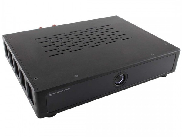 AUDIOPHONICS AP300-S125NC POWER AMPLIFIER NCORE NC122MP