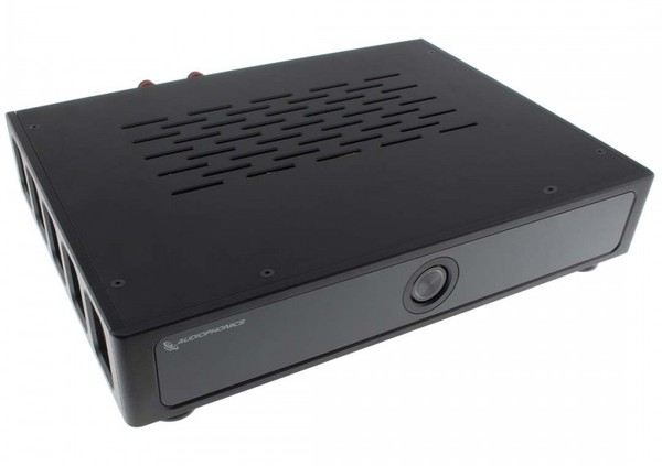 AUDIOPHONICS AP300-S500NC POWER AMPLIFIER NCORE NC502MP
