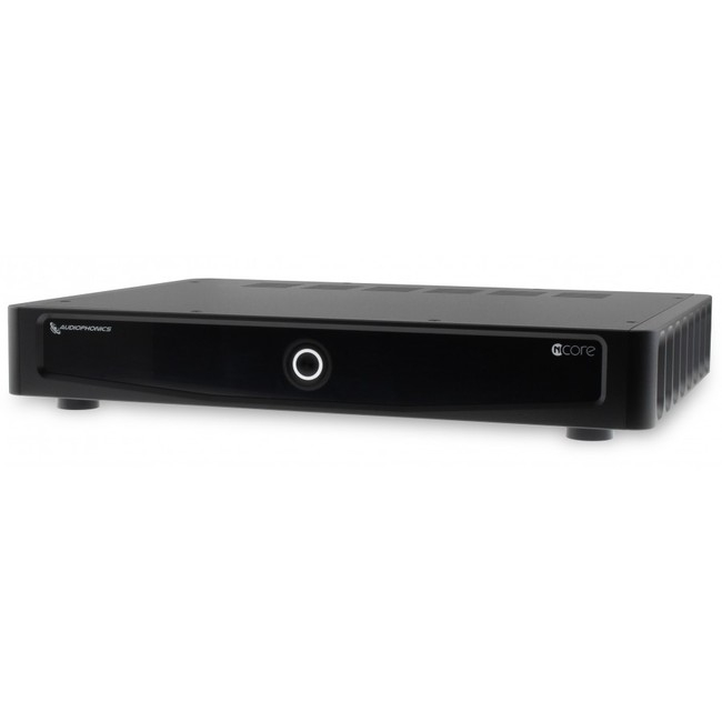 AUDIOPHONICS HPA-S600NCX POWER AMPLIFIER CLASS D NCORE NCx500 2x600W 4 OHM