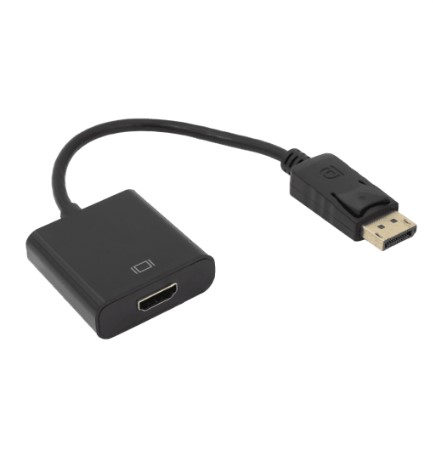 SBOX ADAPTER DP M. -&gt; HDMI F. AD.DP-HDMI/R