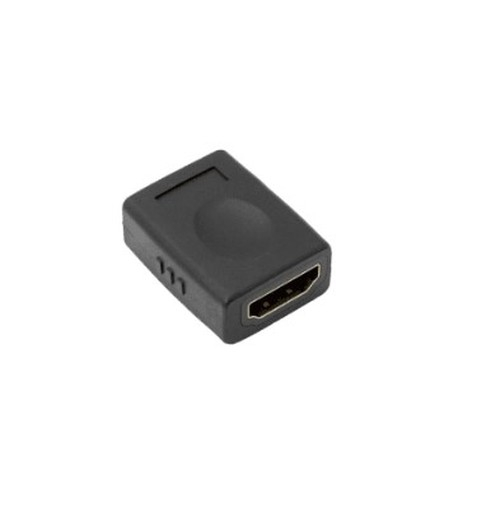 ADAPTER HDMI Ženski -&gt; HDMI Ženski AD.HDMI-F/F/R