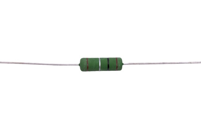 JANTZEN AUDIO 002-0058 | 2,2 Ω | 5 W | 1% | SUPERES