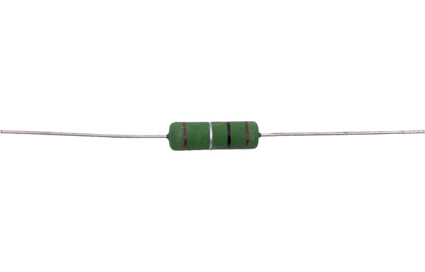 JANTZEN AUDIO 002-0034 | 1,0 Ω | 5 W | 1% | SUPERES