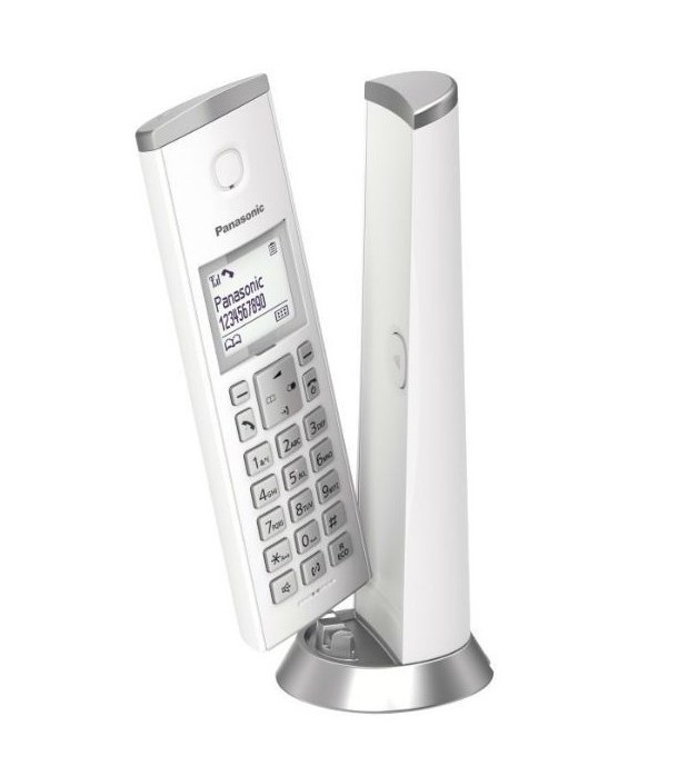 PANASONIC DECT KX-TGK 210FXW BIJELI