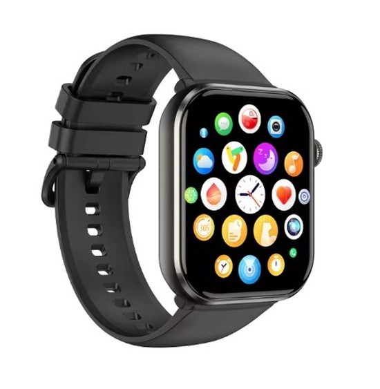 BLACKVIEW PAMETNI SAT R60 CRNI