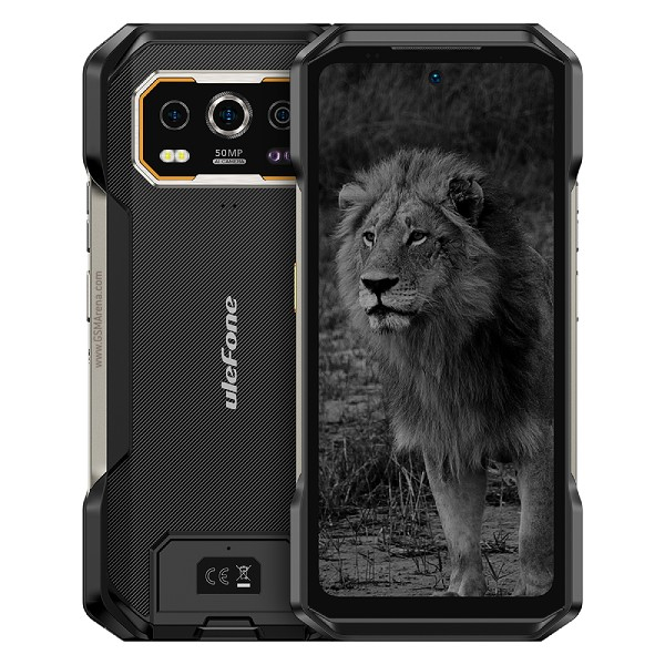 ULEFONE ARMOR 27 PRO 5G 12GB RAM 256GB DUAL CRNI