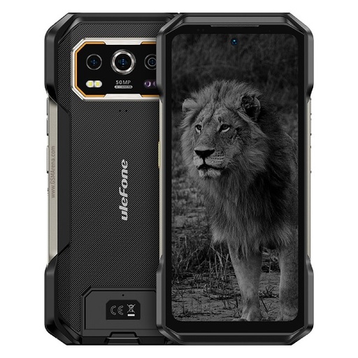 ULEFONE ARMOR 27 PRO 5G 12GB RAM 256GB DUAL CRNI