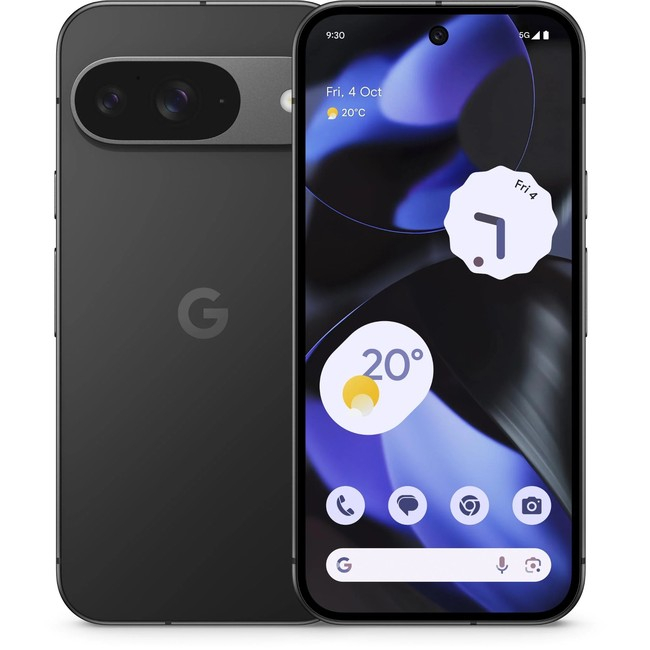 GOOGLE PIXEL 9 5G 12GB RAM 256GB DUAL SIM CRNI