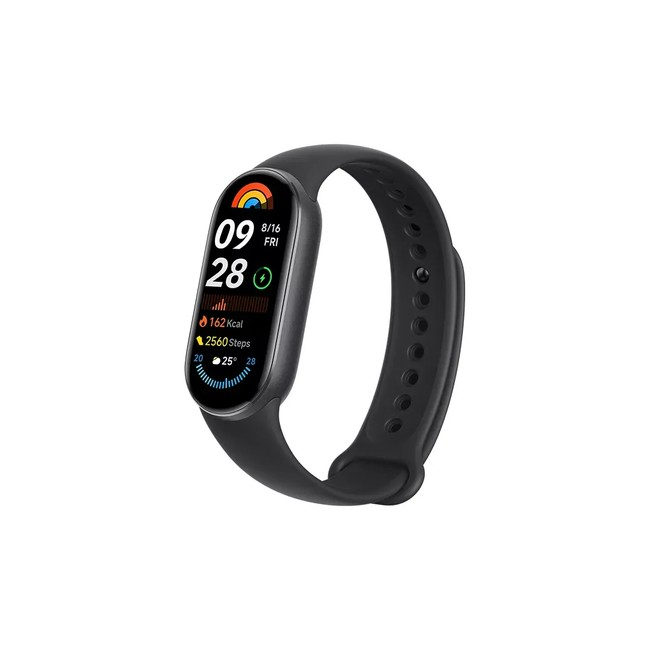 XIAOMI SMART BAND 9 CRNI
