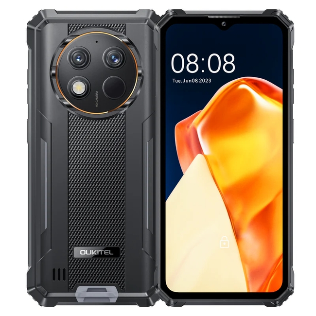 OUKITEL G1 4G 6GB RAM 256GB DUAL SIM CRNI
