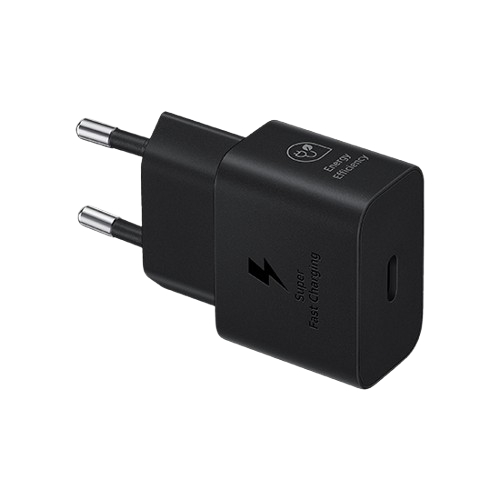 ORIGINALNI SAMSUNG PUNJAČ 25W FAST CHARGE EP-T2510 CRNI