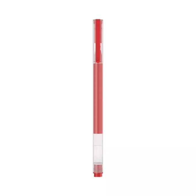 XIAOMI HIGH-CAPACITY GEL PEN (10 KOM) - KEMIJSKE OLOVKE CRVENE