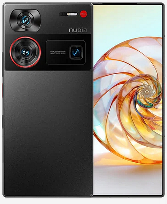 ZTE NUBIA Z60 ULTRA 5G 12GB RAM 256GB DUAL SIM CRNA