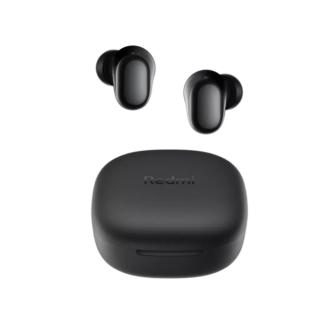 XIAOMI REDMI BUDS 6 PLAY BEŽIČNE SLUŠALICE CRNE