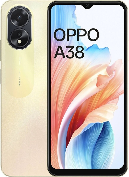 OPPO A38 4G 4GB RAM 128GB DUAL SIM ZLATNI