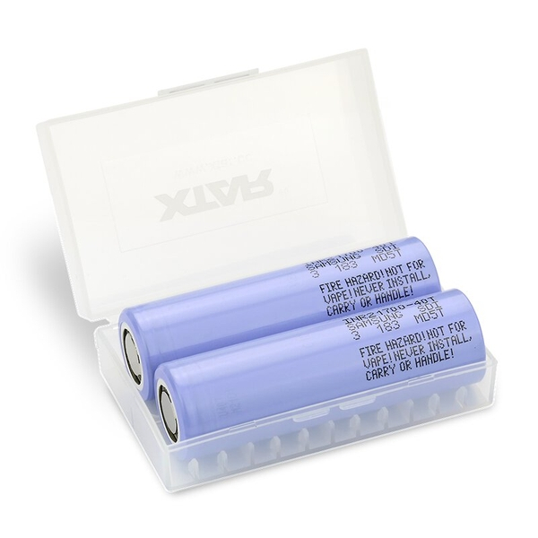 SAMSUNG PUNJIVA BATERIJA LI-ION INR21700-40T 4000 mAh (2 KOM)