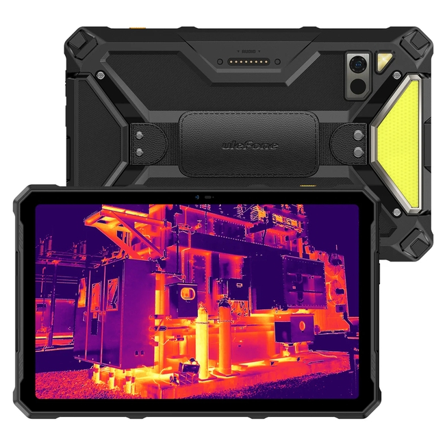 ULEFONE ARMOR PAD 4 ULTRA (THERMAL) 5G 12GB RAM 256GB DUAL SIM CRNI