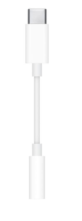 APPLE USB-C NA 3,5 MM ADAPTER ZA SLUŠALICE MW2Q3ZM/A