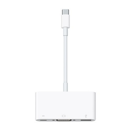 APPLE USB-C NA VGA ADAPTER S VIŠE PRIKLJUČAKA MJ1L2ZM/A