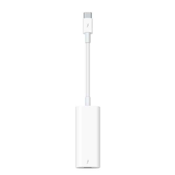 APPLE ADAPTER THUNDERBOLT 3 NA THUNDERBOLT 2 MYH93ZM/A