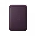 APPLE NOVČANIK OD TKANINE FINEWOVEN S MAGSAFEOM ZA IPHONE - TAMNO CRVENI MA7A4ZM/A
