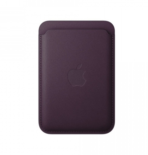 APPLE NOVČANIK OD TKANINE FINEWOVEN S MAGSAFEOM ZA IPHONE - TAMNO CRVENI MA7A4ZM/A