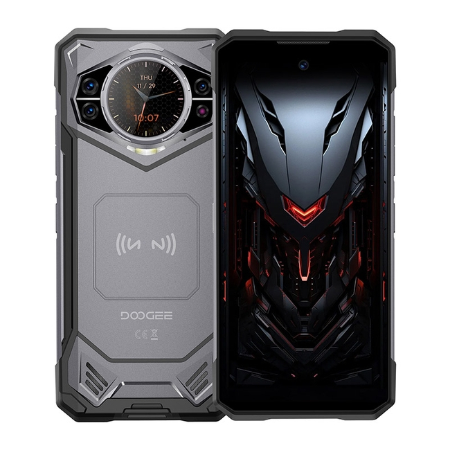 DOOGEE S200 5G 12GB RAM 256GB DUAL SIM SIVI