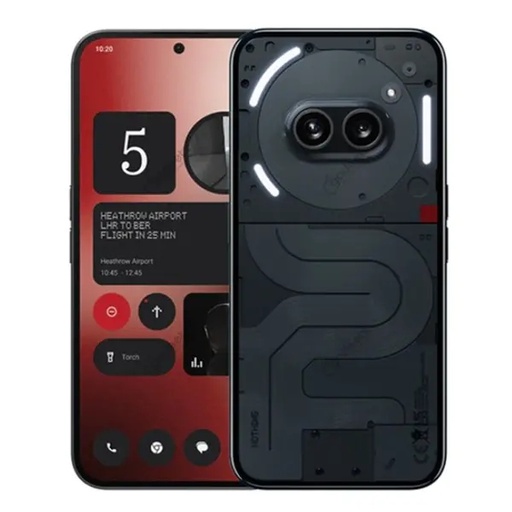 NOTHING PHONE 2A PLUS 5G 12GB RAM 256GB DUAL SIM CRNI