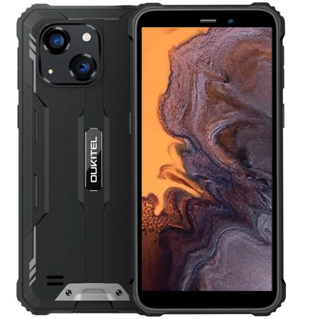 OUKITEL G2 4G 4GB RAM 64GB DUAL SIM CRNI