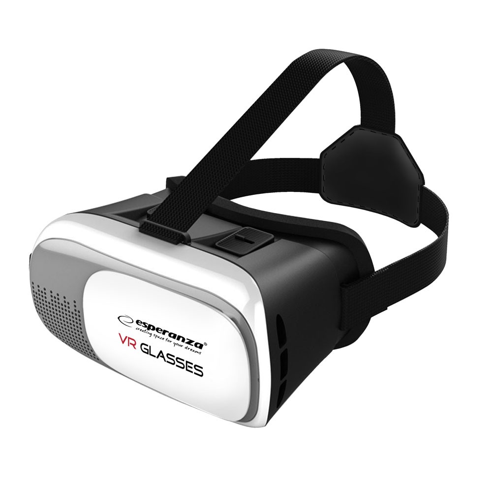 ESPERANZA VR BOX EMV300 FOR SMARTPHONES 3.5-6&quot;, WHITE
