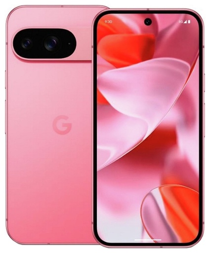 GOOGLE PIXEL 9 5G 12GB RAM 128GB DUAL SIM RUŽIČASTI