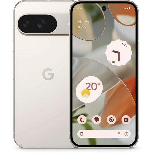 GOOGLE PIXEL 9 5G 12GB RAM 128GB DUAL SIM BEŽ
