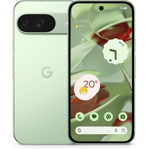 GOOGLE PIXEL 9 5G 12GB RAM 128GB DUAL SIM ZELENI