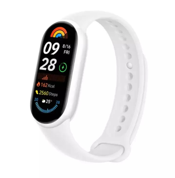 XIAOMI SMART BAND 9 TITAN SIVA
