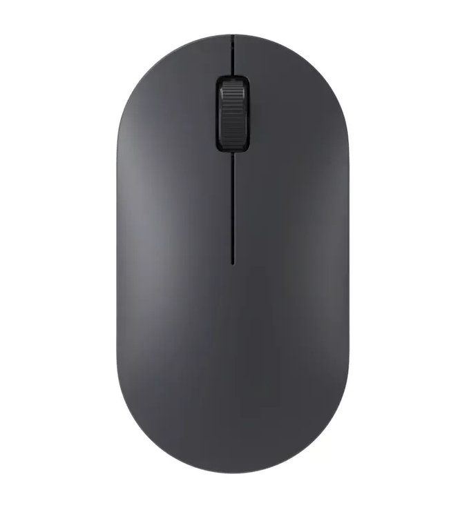 XIAOMI WIRELESS MOUSE LITE 2 BEŽIČNI MIŠ CRNI
