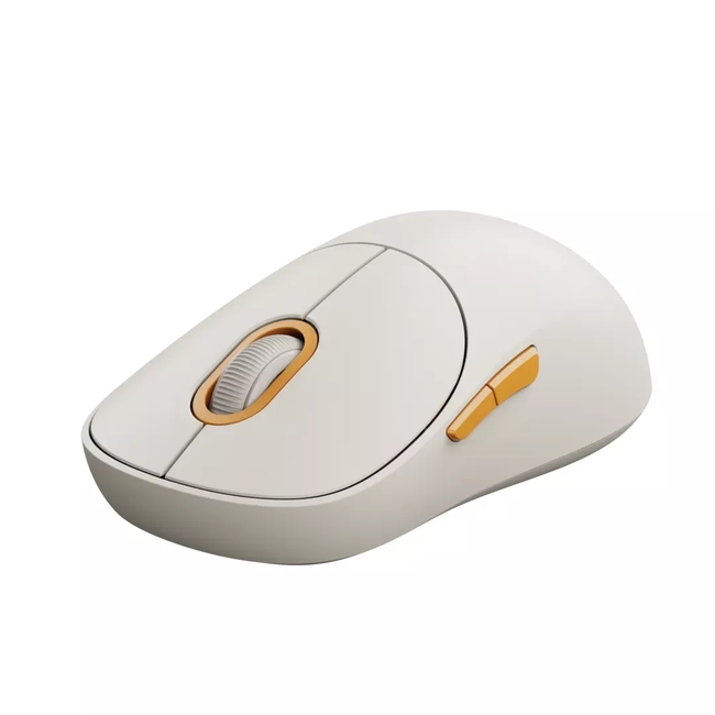 XIAOMI WIRELESS MOUSE 3 - BEŽIČNI MIŠ BIJELI