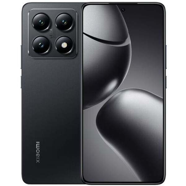 XIAOMI 14T 5G 12GB RAM 256GB DUAL SIM CRNI