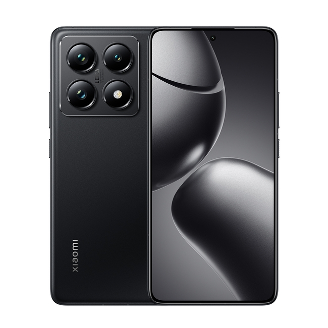 XIAOMI 14T PRO 5G 12GB RAM 512GB DUAL SIM CRNI