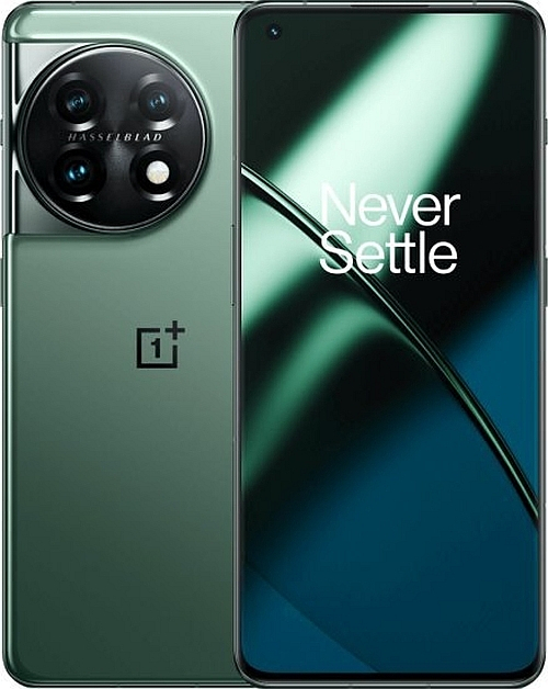 ONEPLUS 11 5G 16GB RAM 256GB DUAL SIM ZELENI