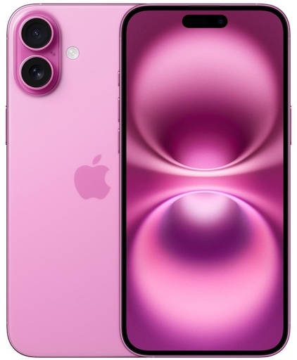 APPLE IPHONE 16 8GB RAM 128GB RUŽIČASTI