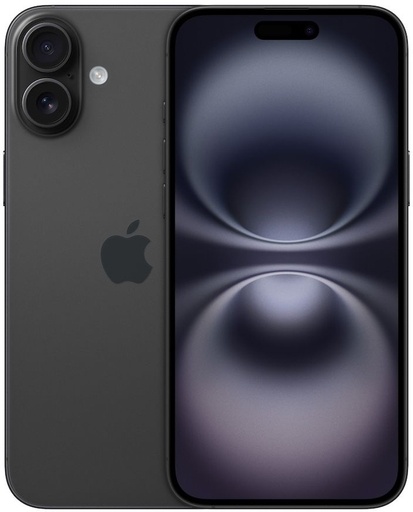 APPLE IPHONE 16 8GB RAM 256GB CRNI