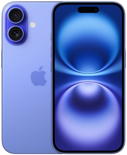 APPLE IPHONE 16 8GB RAM 256GB ULTRAMARINE
