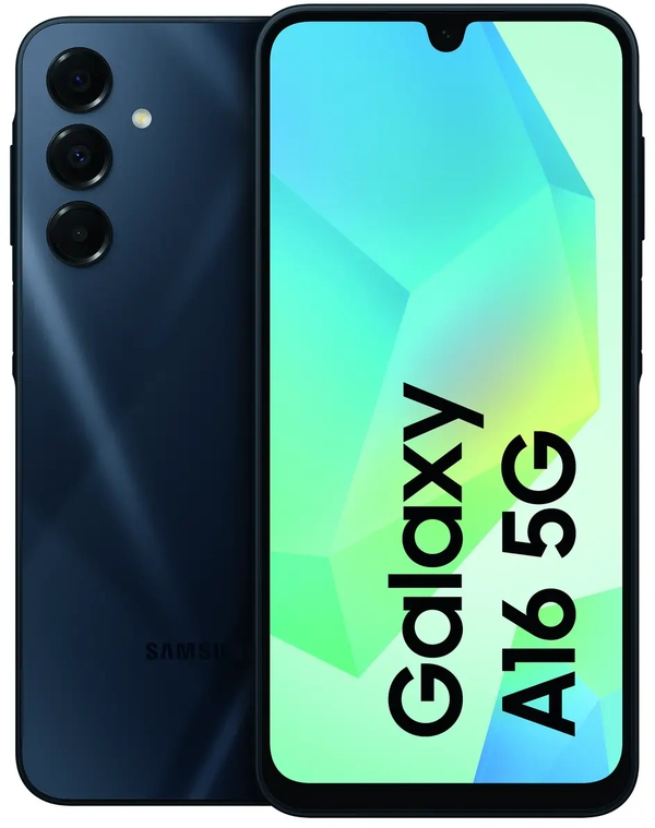 SAMSUNG GALAXY A16 A166 5G 4GB RAM 128GB DUAL CRNI
