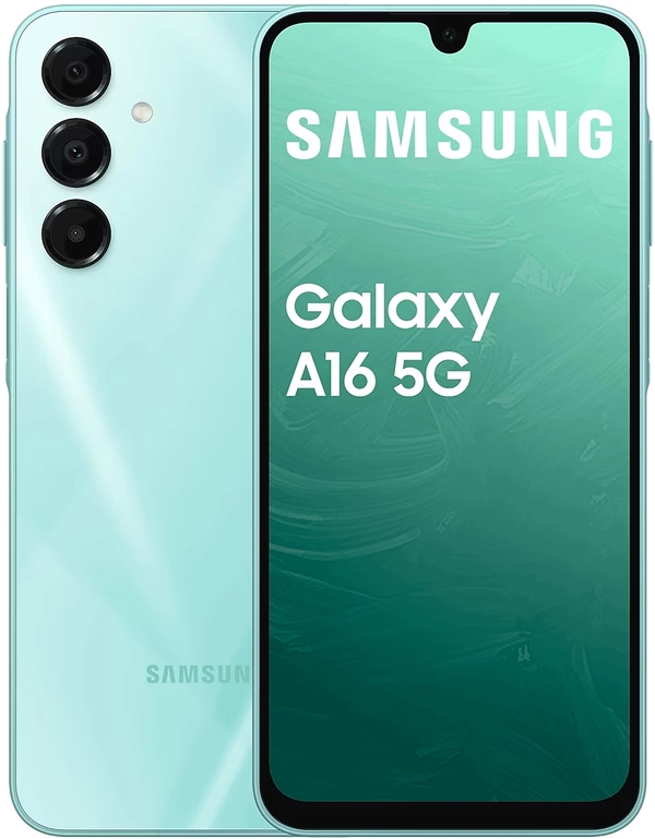 SAMSUNG GALAXY A16 A166 5G 4GB RAM 128GB DUAL ZELENI