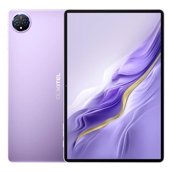 OUKITEL OT12 4G 4GB RAM 256GB DUAL SIM LJUBIČASTI