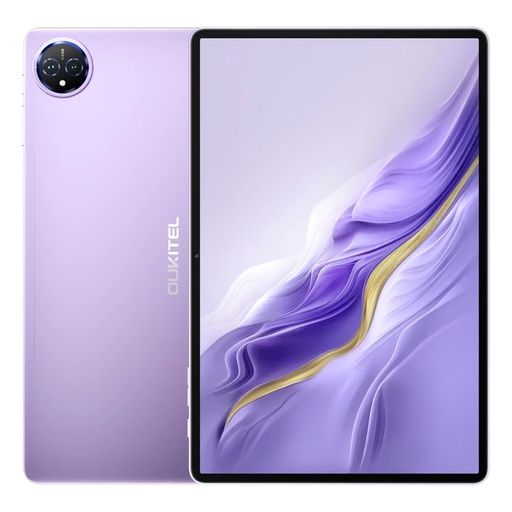 OUKITEL OT12 4G 4GB RAM 256GB DUAL SIM LJUBIČASTI