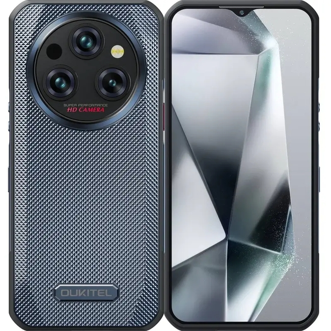 OUKITEL WP35S 6GB RAM 256GB DUAL SIM SIVI